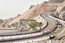 UAE Tour : les deux dernières étapes annulées