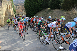 Drôme Classic : la course en direct vidéo