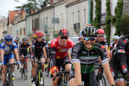 GP Montastruc (NE) - Victoire de Clément Jolibert