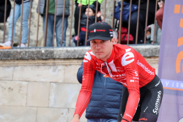 Paris-Nice : le Team Sunweb avec Marc Hirschi