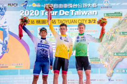 Tour de Taïwan : R.Cavanagh "Tout donné pour résister au retour du groupe"