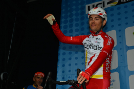 Paris-Nice : Cofidis autour de Guillaume Martin