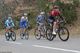 Paris-Nice : la sélection Nippo Delko One Provence