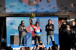 Paris-Nice : Arkea - Samsic autour de Nairo Quintana