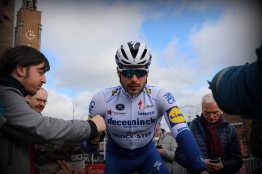 Grand Prix Monséré : la sélection Deceuninck - Quick Step