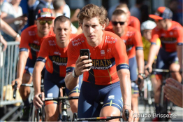 Paris-Nice : la sélection Bahrain - McLaren