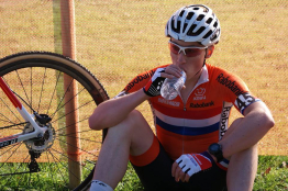 44ste Dorpenomloop Rucphen (1.2) - Victoire de David Dekker (complet)