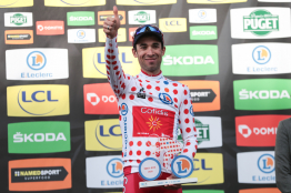 Paris-Nice : les classements annexes