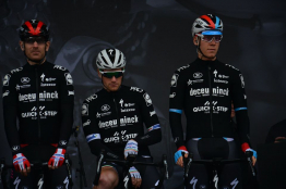Paris-Nice : présentation de la 2ème étape