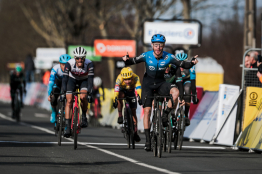 Paris-Nice : les réactions après la 2ème étape