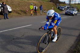 Paris-Nice : les horaires de départ de la 4ème étape