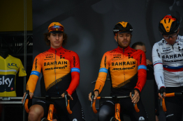 Paris-Nice : le final de la 3ème étape en vidéo