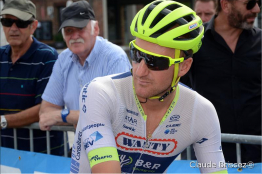 Ronde van Drenthe : la sélection Circus Wanty Gobert