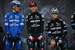 Paris-Nice : Bennett et Walscheid non-partants