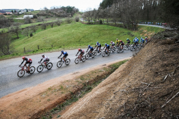 Paris-Nice : les réactions après la 5ème étape