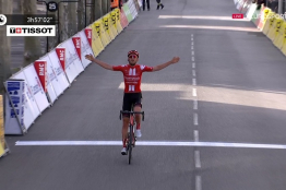 Paris-Nice : le final de la 6ème étape en vidéo