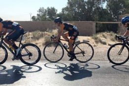 Tour des Zibans (NE) - Victoire de Lagab