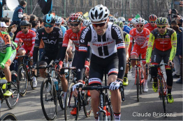 Diffusion de Milan - San Remo 2019 à 15h sur La Chaine Lequipe