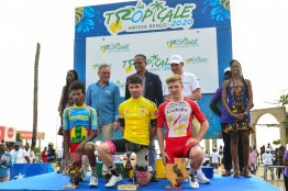 Récap’ 2020 : Jordan Levasseur s’impose au Gabon