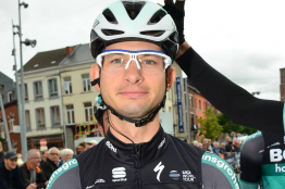 Destin d’équipier #3 : Christoph PFINGSTEN (Team Jumbo - Visma)
