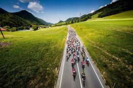 Le Tour de Slovénie annulé