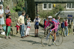 Une année, un champion : 1993...Maurizio Fondriest