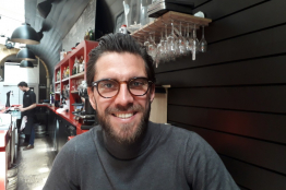 Interview : Loic Chetout, la vie d'après