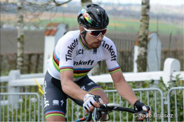 Ça s'est passé un 27 mars, Peter Sagan remporte un Gand-Wevelgem endeuillé