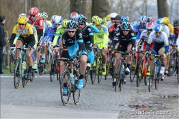 Ça s'est passé un 29 mars, Luca Paolini remporte Gand-Wevelgem