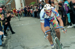Une année, un champion : 1996...Johan Museeuw​​​​​​​