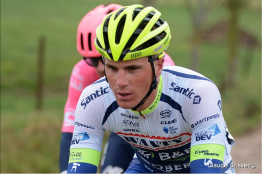 Le baroudeur du mois : Tom Devriendt