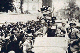 Ça s'est passé un 29 mars...Costante Girardengo remporte Milan - San Remo