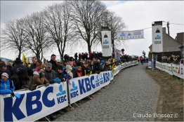 Ça s'est passé un 31 mars...Cancellara remporte le Tour des Flandres