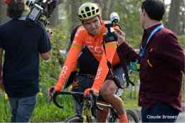 Tour des Flandres virtuel : la liste des engagés