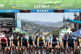Le Tour of Utah également annulé