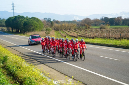 Le Vélo Sport Valletais organise une séance live de Home-Trainer lundi à 14h45