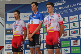 Les championnats de France reportés