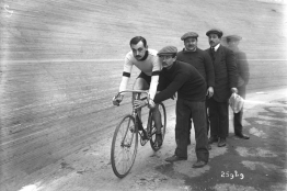 Ça s'est passé un 14 avril...Lucien Petit-Breton remporte Milan-San Remo