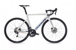 Bianchi présente son nouveau Aria - Bianco Italia