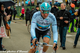 Cofidis : Elia Viviani "Retrouver de la motivation au quotidien"