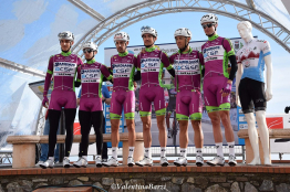 Giro virtuel : Dalla Valle et Maestri porteront les couleurs de Bardiani lors de la 1ère étape