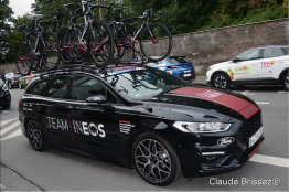 Team Ineos ne sera pas au départ du Tour si les conditions de sécurité suffisantes ne sont pas réunies