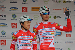 Transferts : direction Bora-hansgrohe pour Kevin Rivera ?