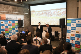 Le Tour du Danemark maintenu, mais avec un accès restreint au public