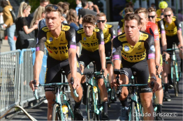 Quiz : les vainqueurs d'étapes du Tour de France depuis 2017