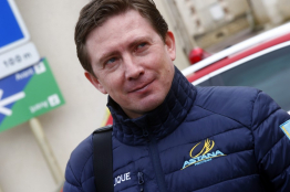 Interview : Dmitriy Fofonov "On est parti pour une année blanche"