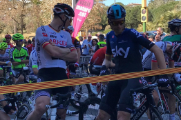 La 100ème édition du Tour de Catalogne aura finalement lieu en 2021