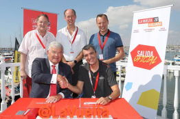 Le Tour d'Espagne ne partira pas des Pays-bas en 2020