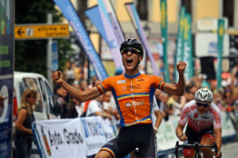 UAE Team Emirates recrute une nouvelle pépite