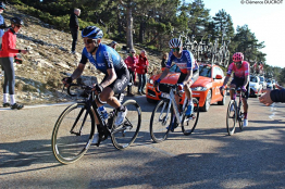 Zwift Tour for All : la sélection Team NTT